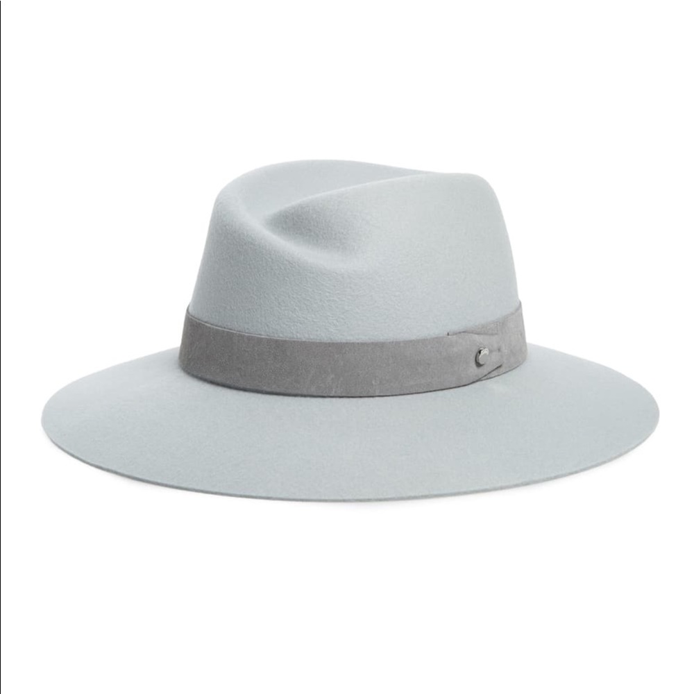 Rag and Bone wool Zoe fedora